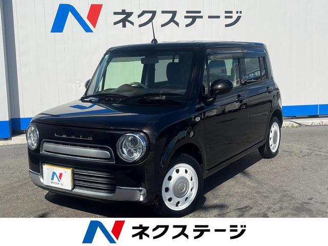 Used SUZUKI ALTO LAPIN CHOCOLAT