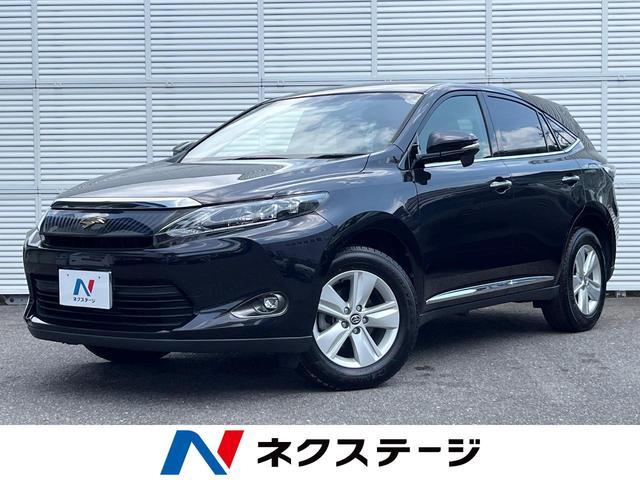 Used TOYOTA HARRIER