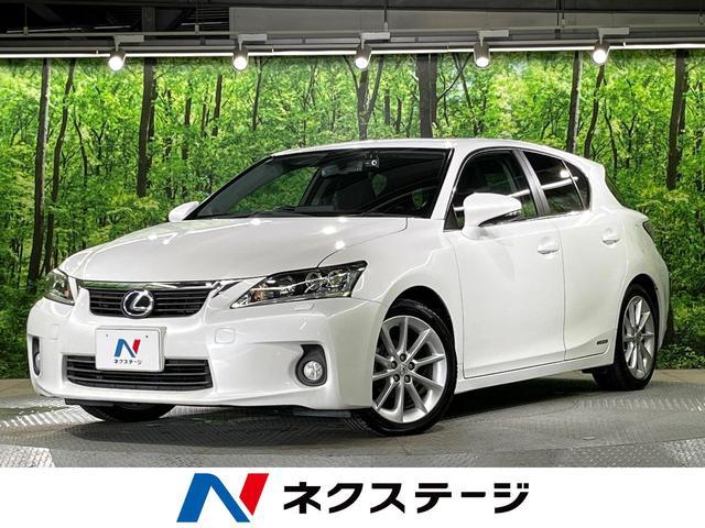 Used LEXUS CT