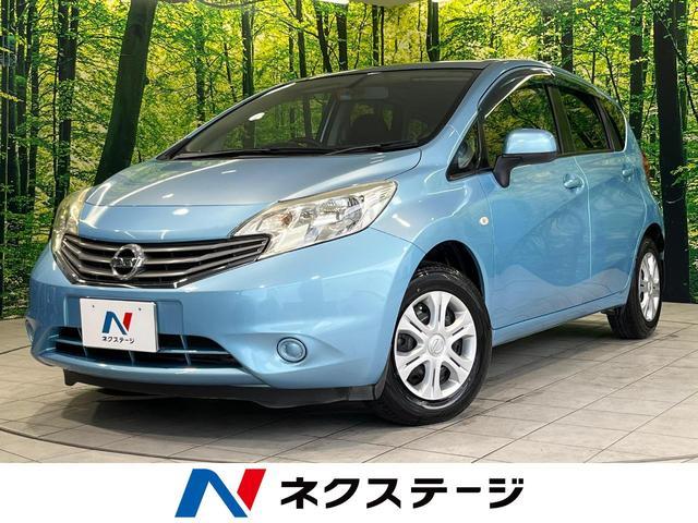 Used NISSAN NOTE