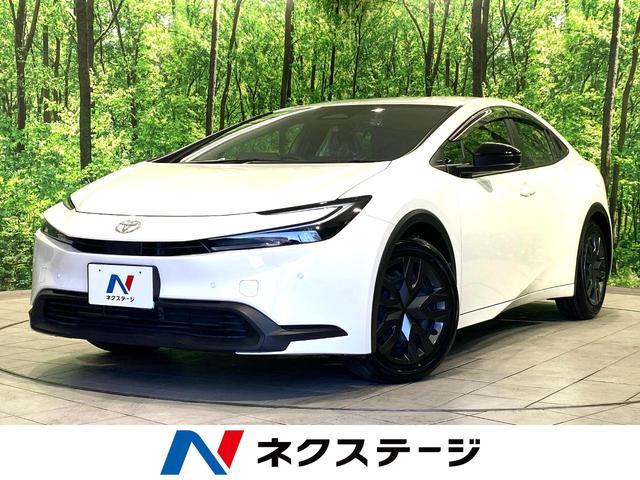 Used TOYOTA PRIUS