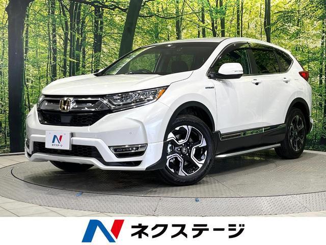 Used Honda CR-V HYBRID