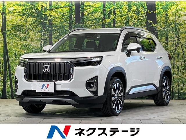 Used HONDA WR-V