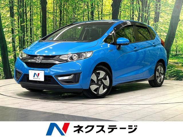 Honda FIT Hybrid