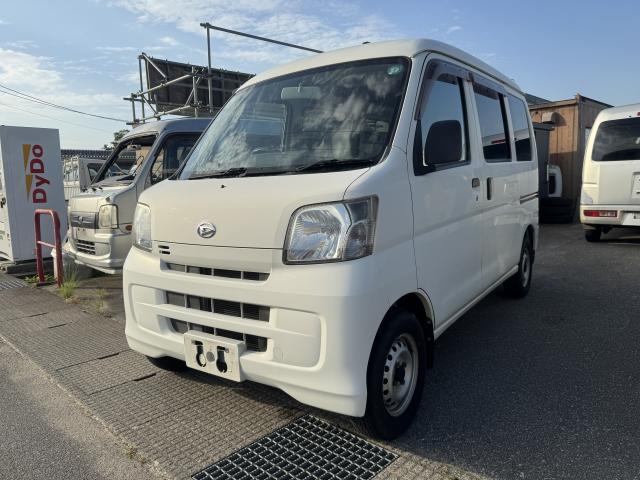 Used DAIHATSU HIJET CARGO