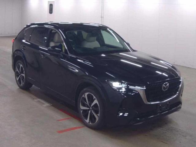 Used MAZDA CX-60