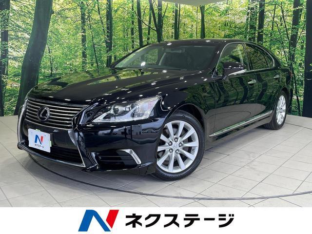 Used LEXUS LS