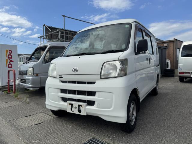 Used DAIHATSU HIJET CARGO