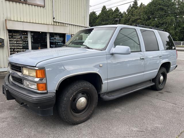 Chevrolet Chevrolet Tahoe