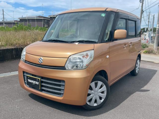 Suzuki Spacia