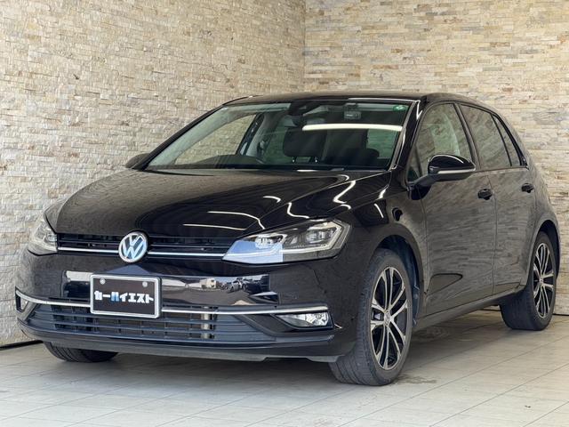 Used VOLKSWAGEN GOLF