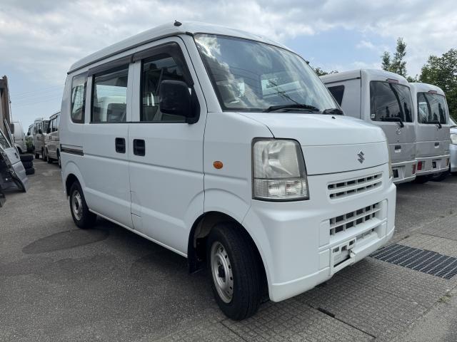 Used SUZUKI EVERY