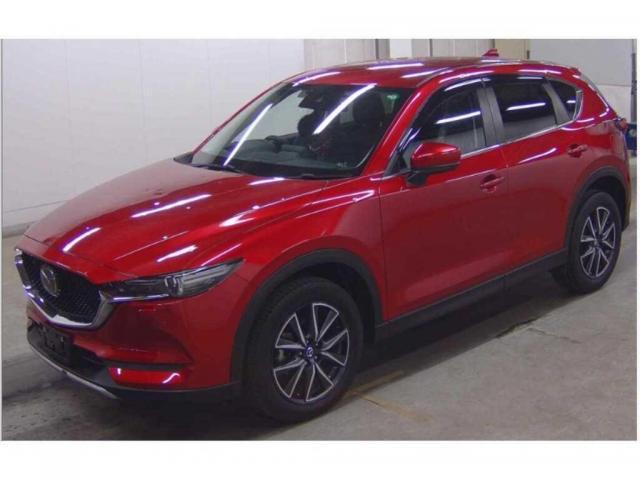 Used Mazda CX-5