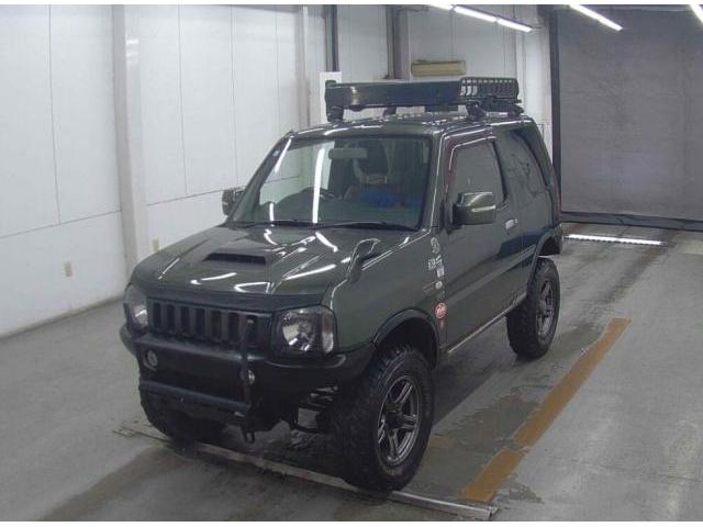 Used SUZUKI JIMNY
