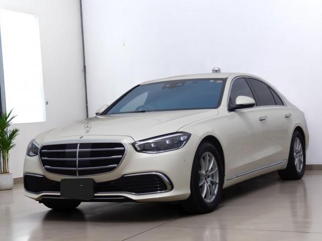 Used MERCEDES BENZ S-CLASS