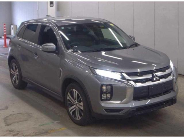 Used MITSUBISHI RVR