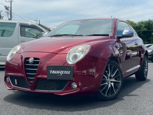 Alfa Romeo Mito