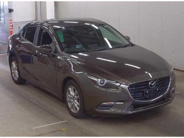 Used Mazda AXELA
