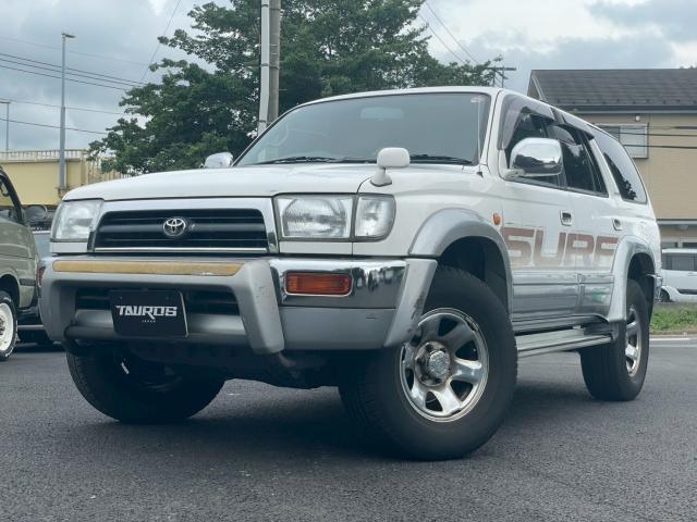Toyota Hilux Surf