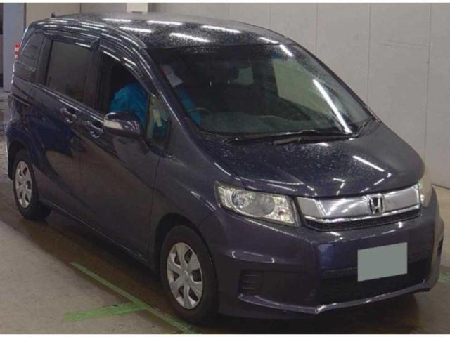 Used HONDA FREED SPIKE