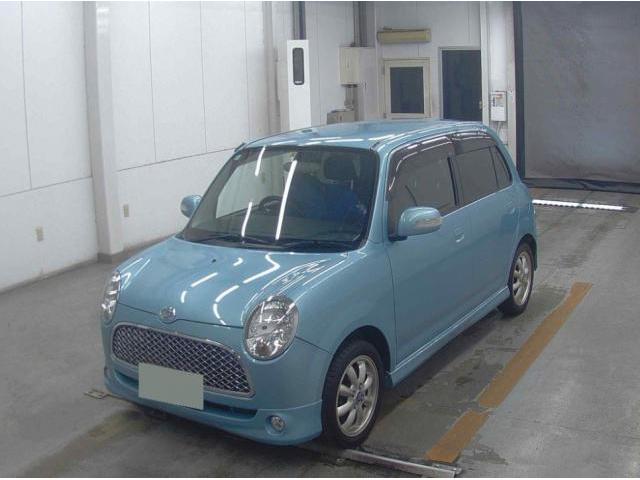Used DAIHATSU MIRA GINO