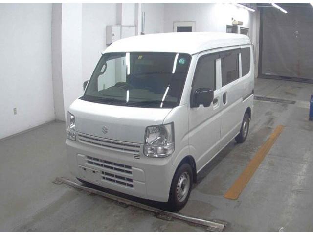 Used SUZUKI EVERY