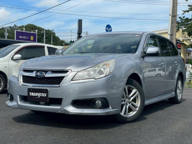 Used SUBARU LEGACY TOURING WAGON