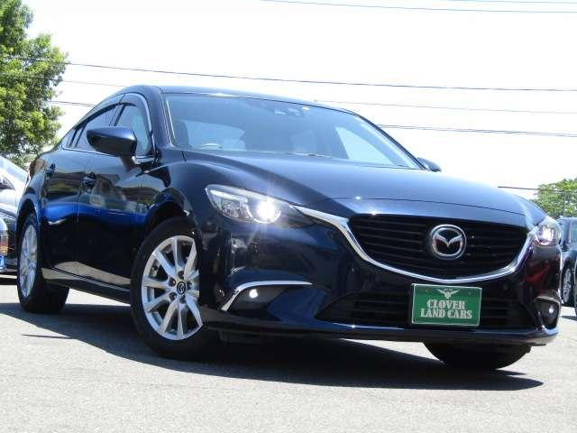 Mazda Atenza Sedan