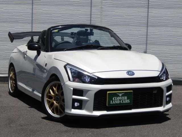 Used TOYOTA COPEN