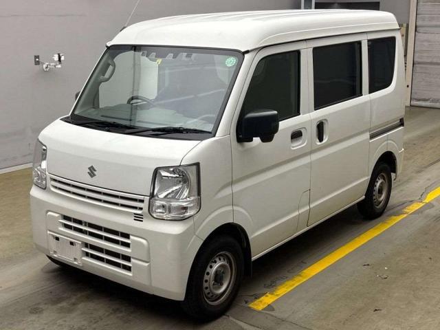 Used SUZUKI EVERY