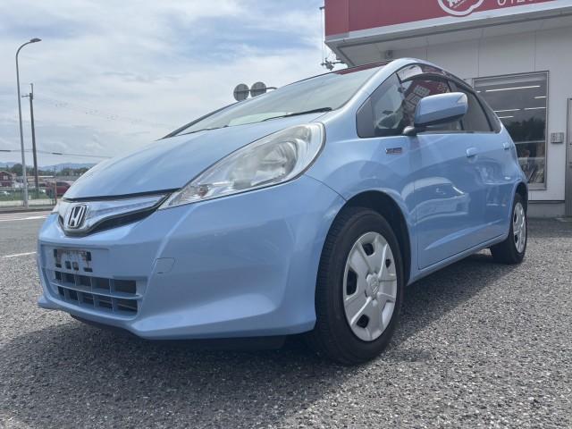 Used HONDA FIT HYBRID