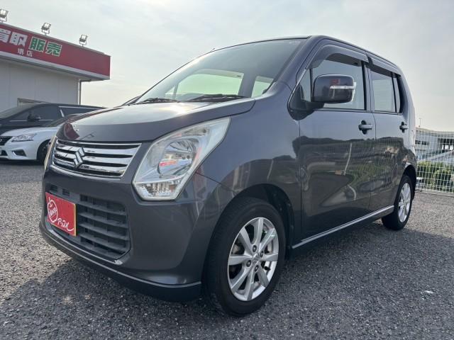 Used SUZUKI WAGON R