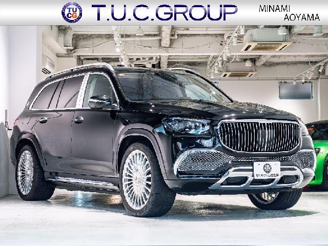 Mercedes Benz GLS
