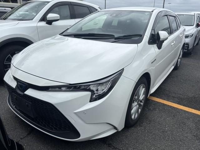 Used TOYOTA COROLLA TOURING