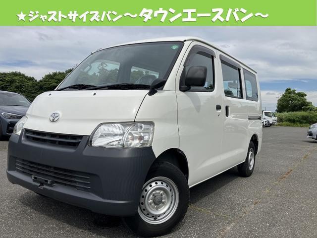 Used TOYOTA TOWNACE VAN