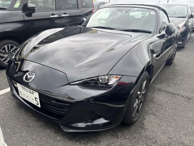 Used MAZDA ROADSTER