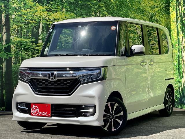 Used HONDA N-BOX CUSTOM