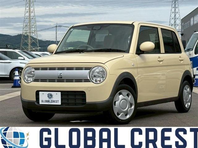 Used SUZUKI ALTO LAPIN