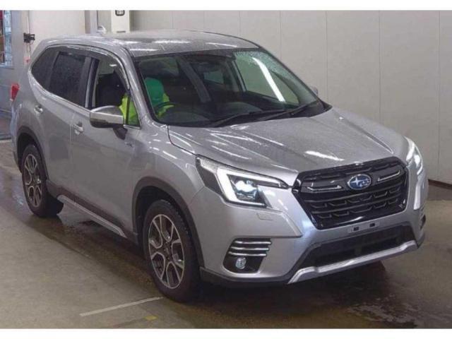 Used SUBARU FORESTER