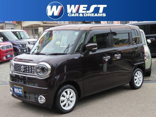 Used SUZUKI WAGON R SMILE