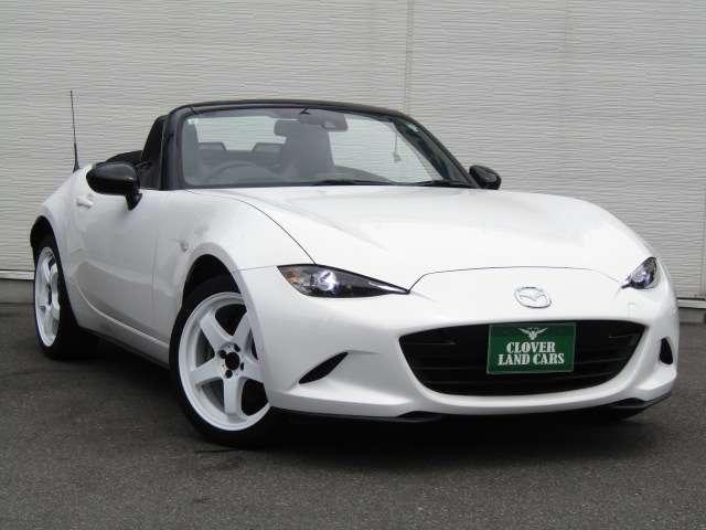 Used MAZDA ROADSTER