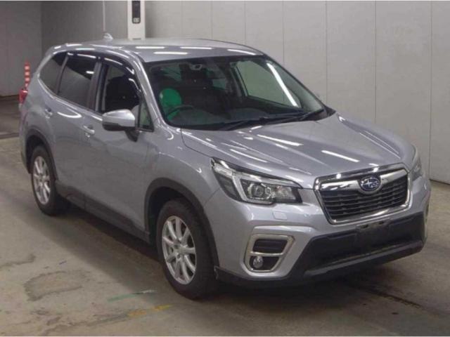 Used SUBARU FORESTER