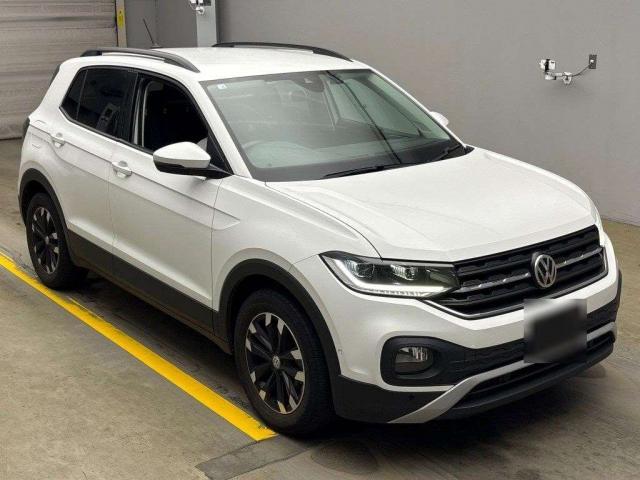 Used VOLKSWAGEN T-CROSS