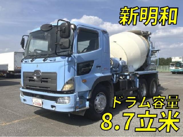 Hino Profia