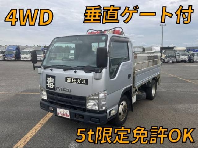 Isuzu ELF Truck