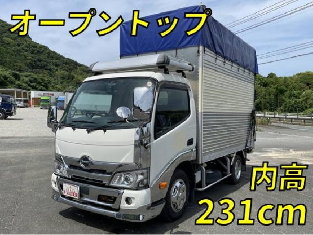 Used HINO DUTRO