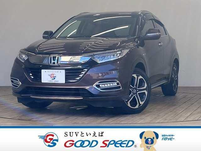 Honda Vezel