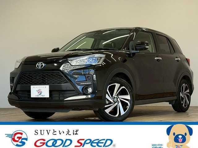Used TOYOTA RAIZE