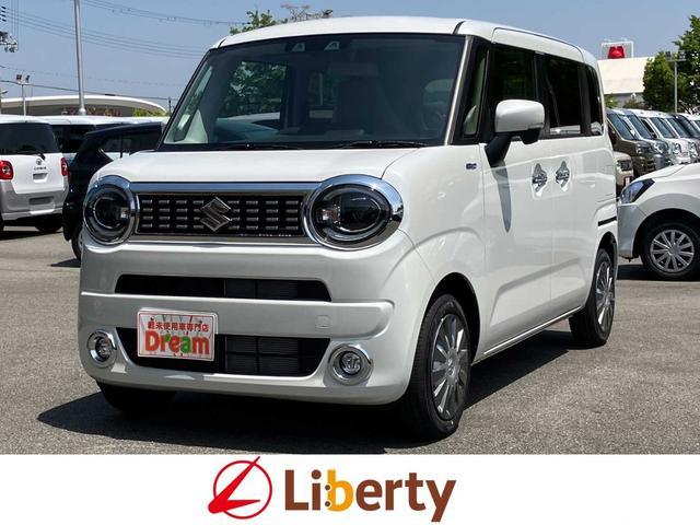 Used SUZUKI WAGON R SMILE