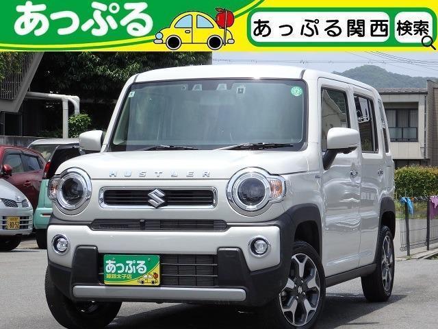 Used SUZUKI HUSTLER